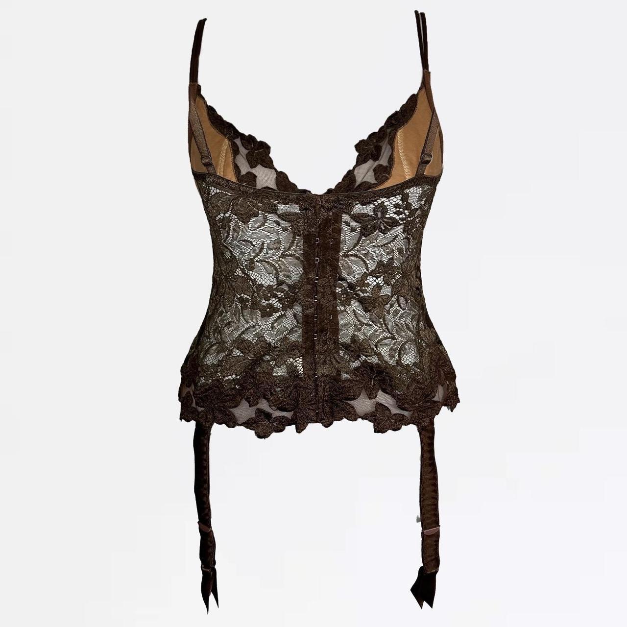 La Perla Lace Top