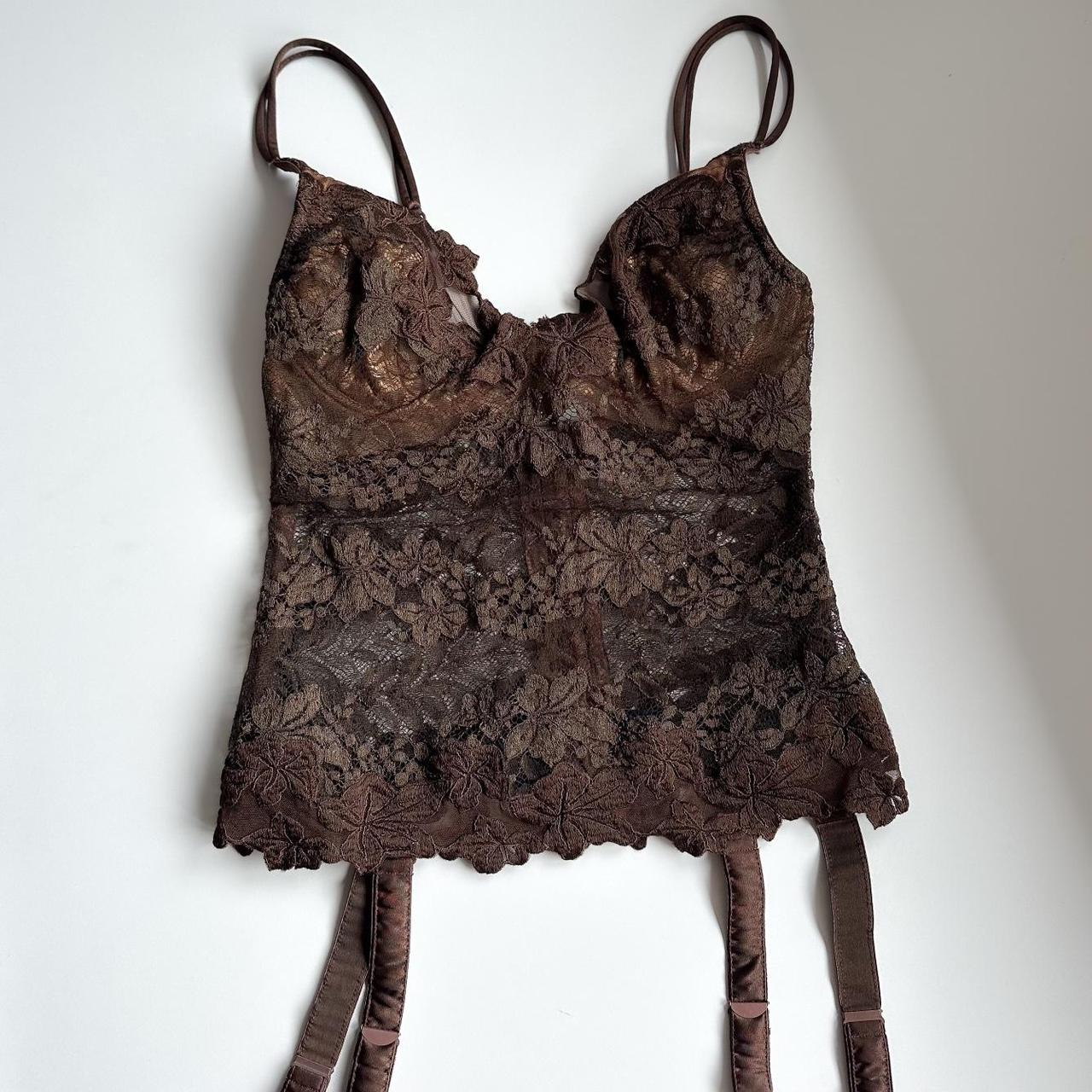 La Perla Lace Top