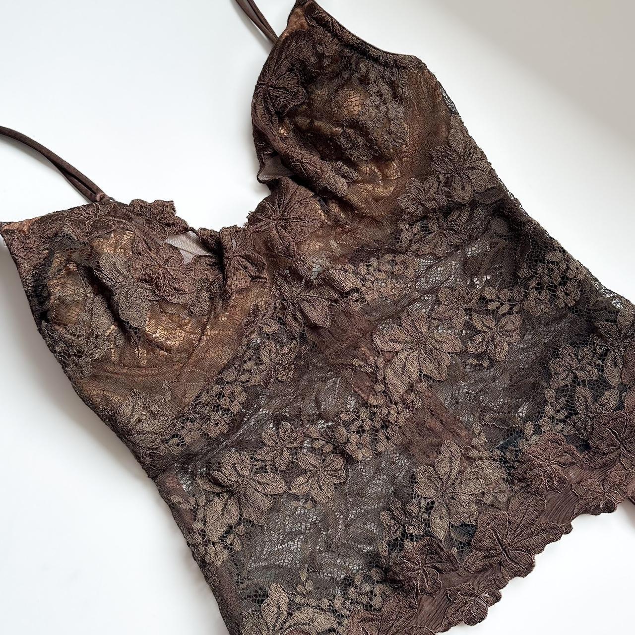 La Perla Lace Top