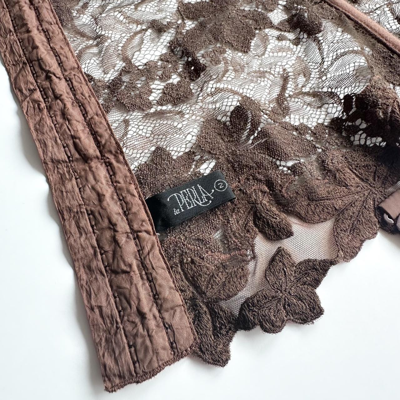 La Perla Lace Top