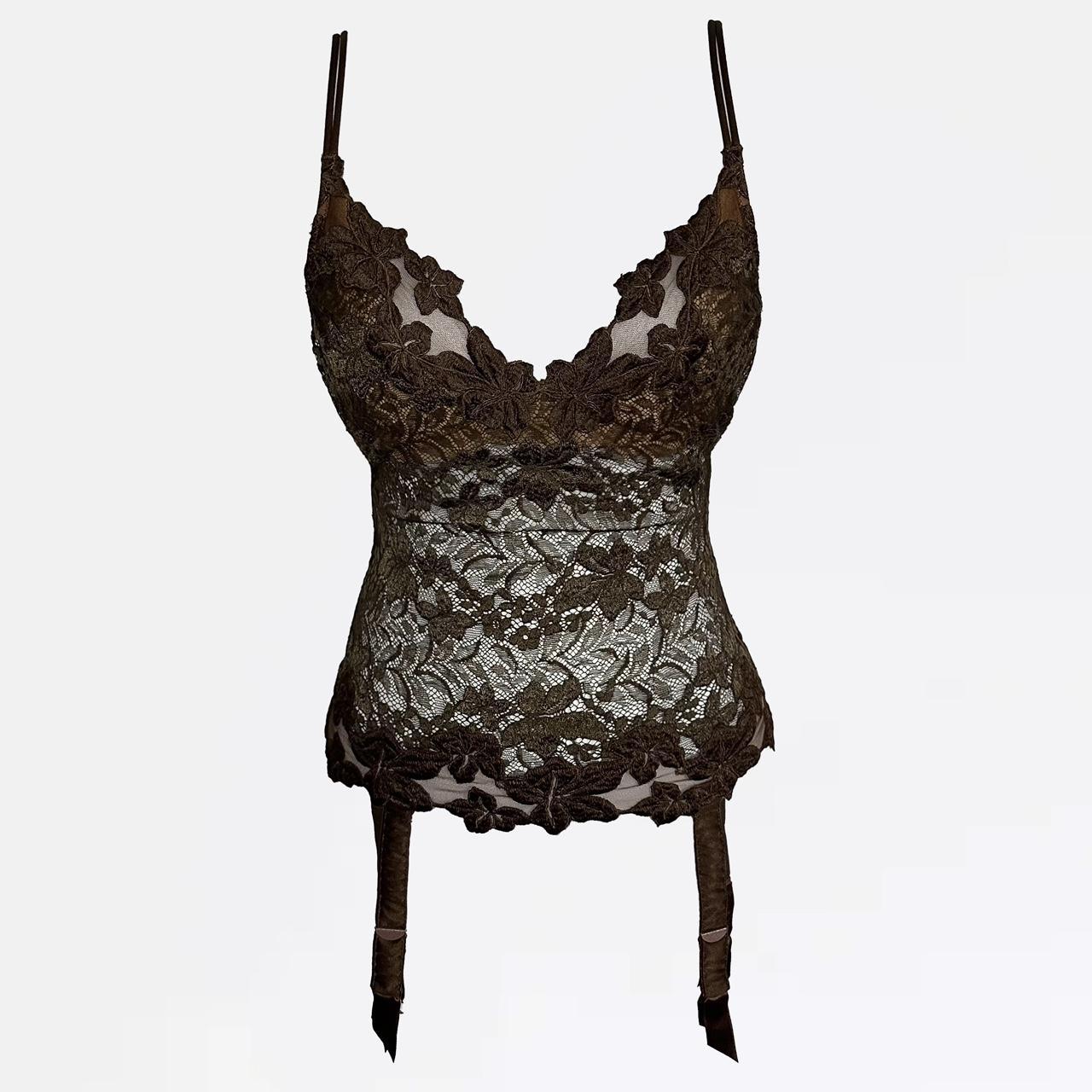 La Perla Lace Top