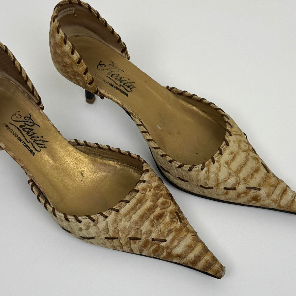 Rosita Kitten Heels