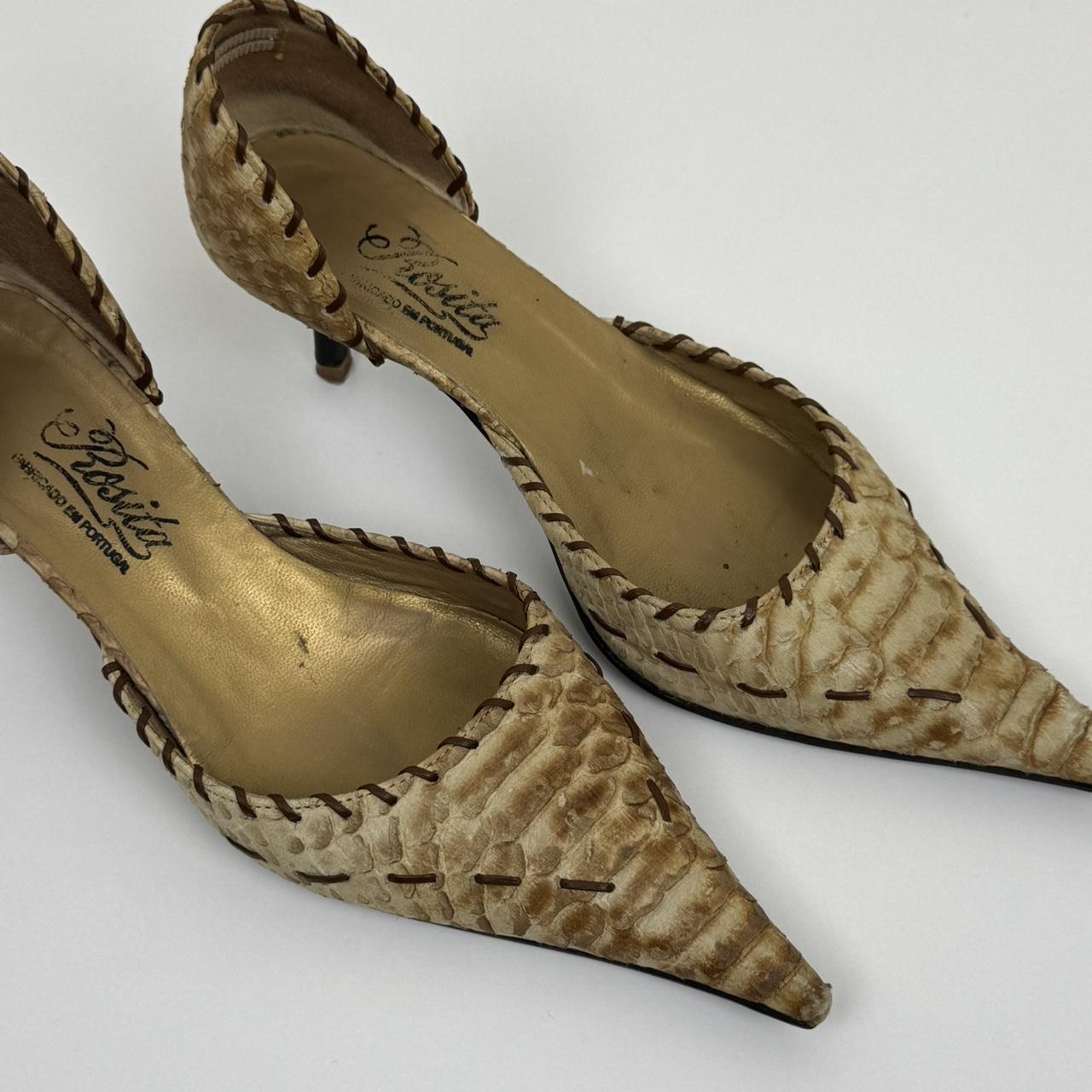 Rosita Kitten Heels