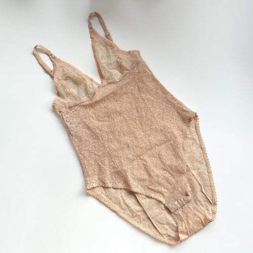 Christian Dior Lace Bodysuit