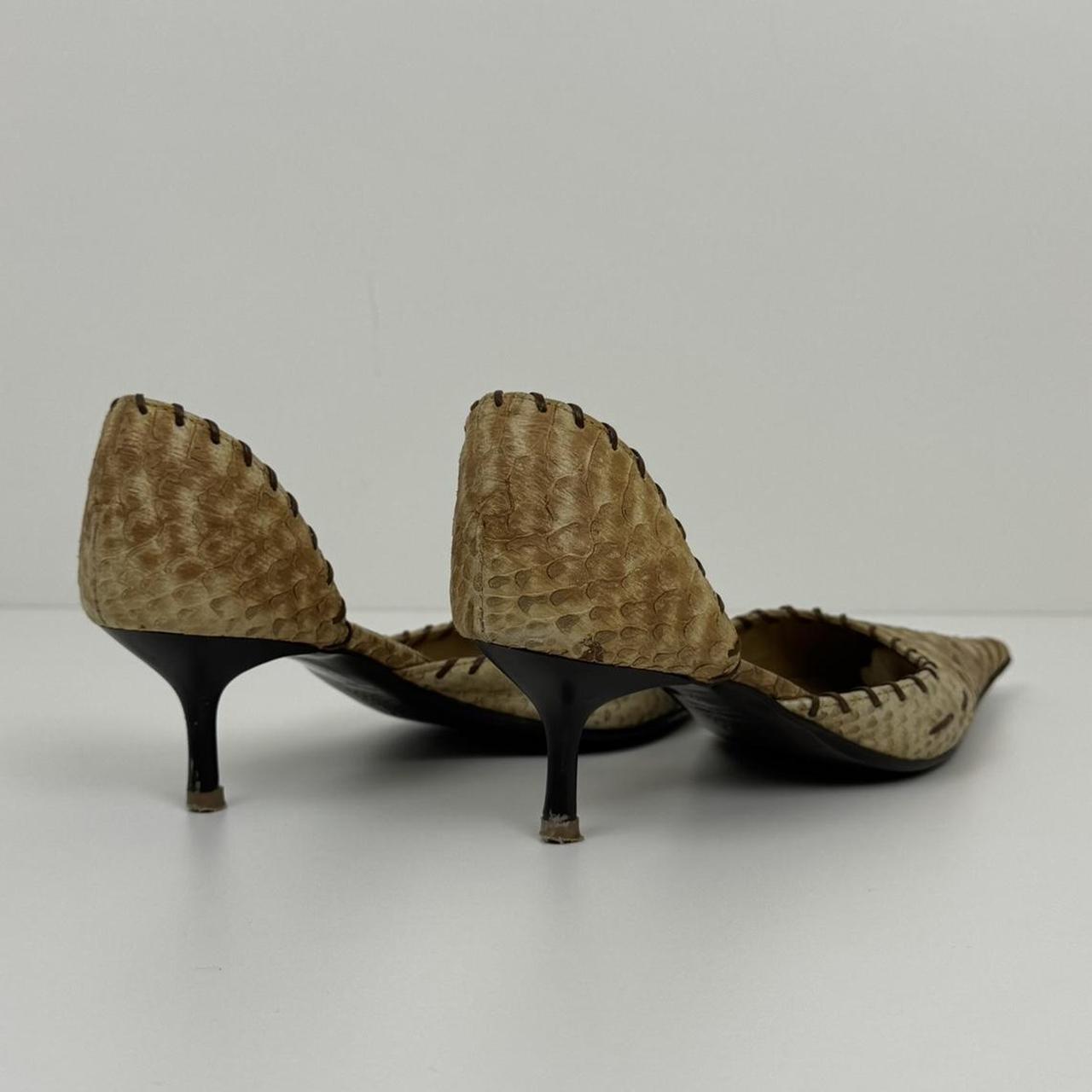 Rosita Kitten Heels