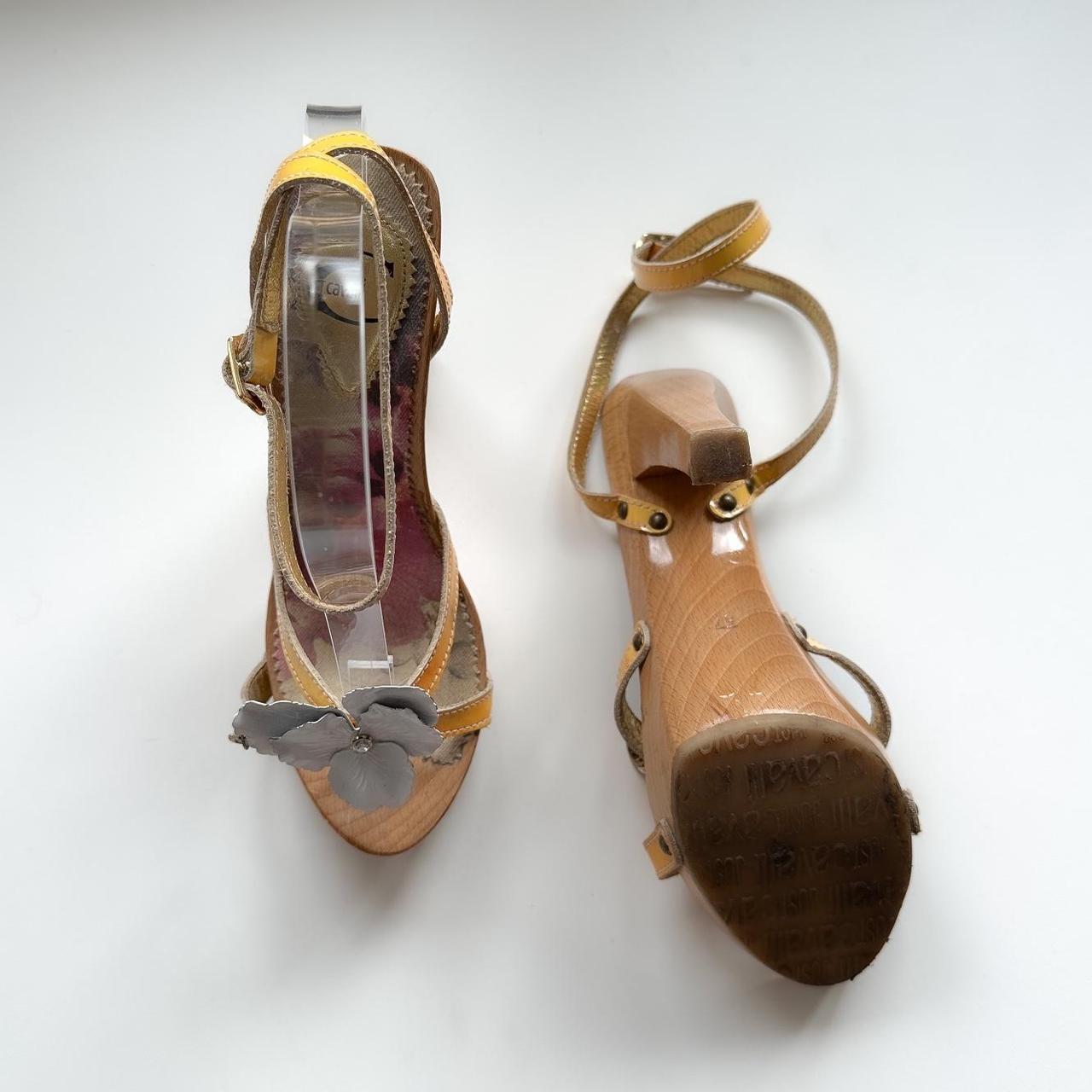Just Cavalli Heeled Sandals