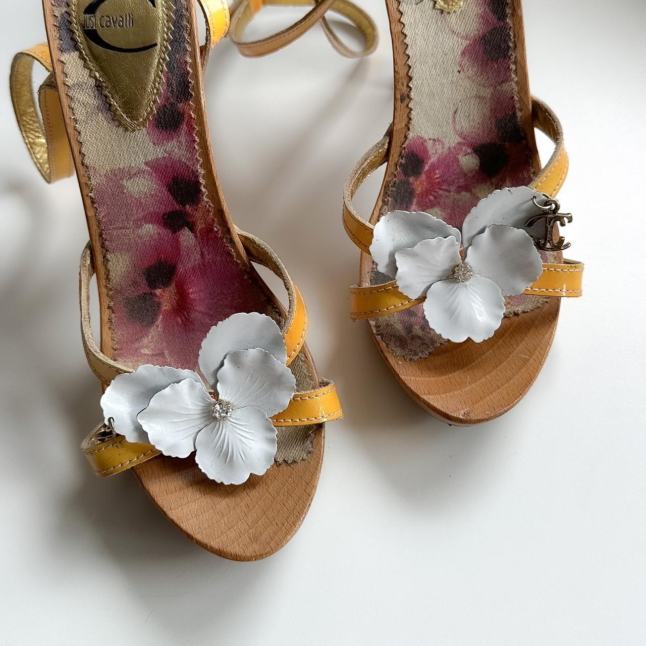 Just Cavalli Heeled Sandals