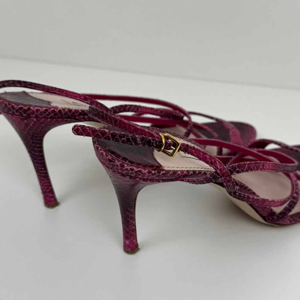 Miu Miu High Heels