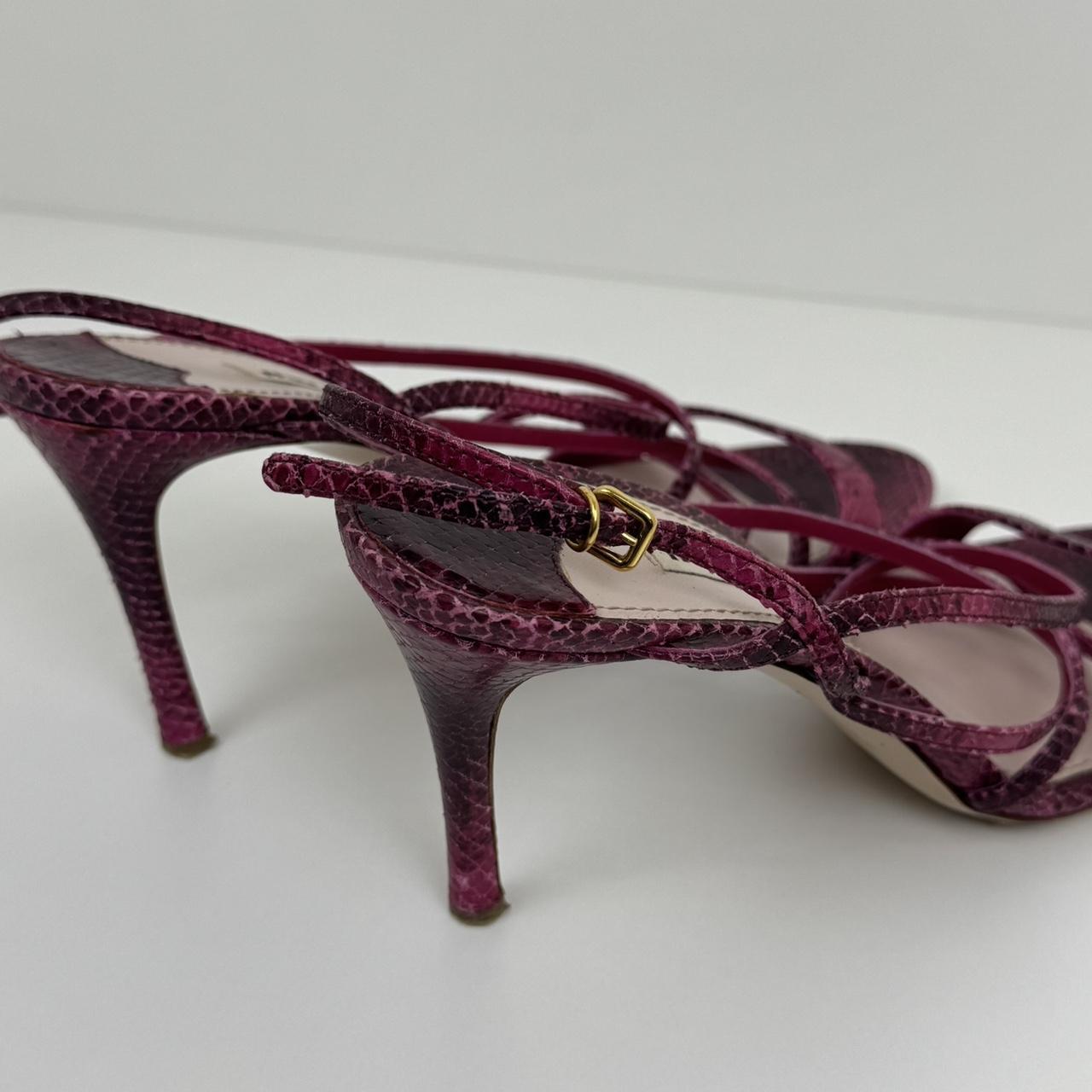 Miu Miu High Heels
