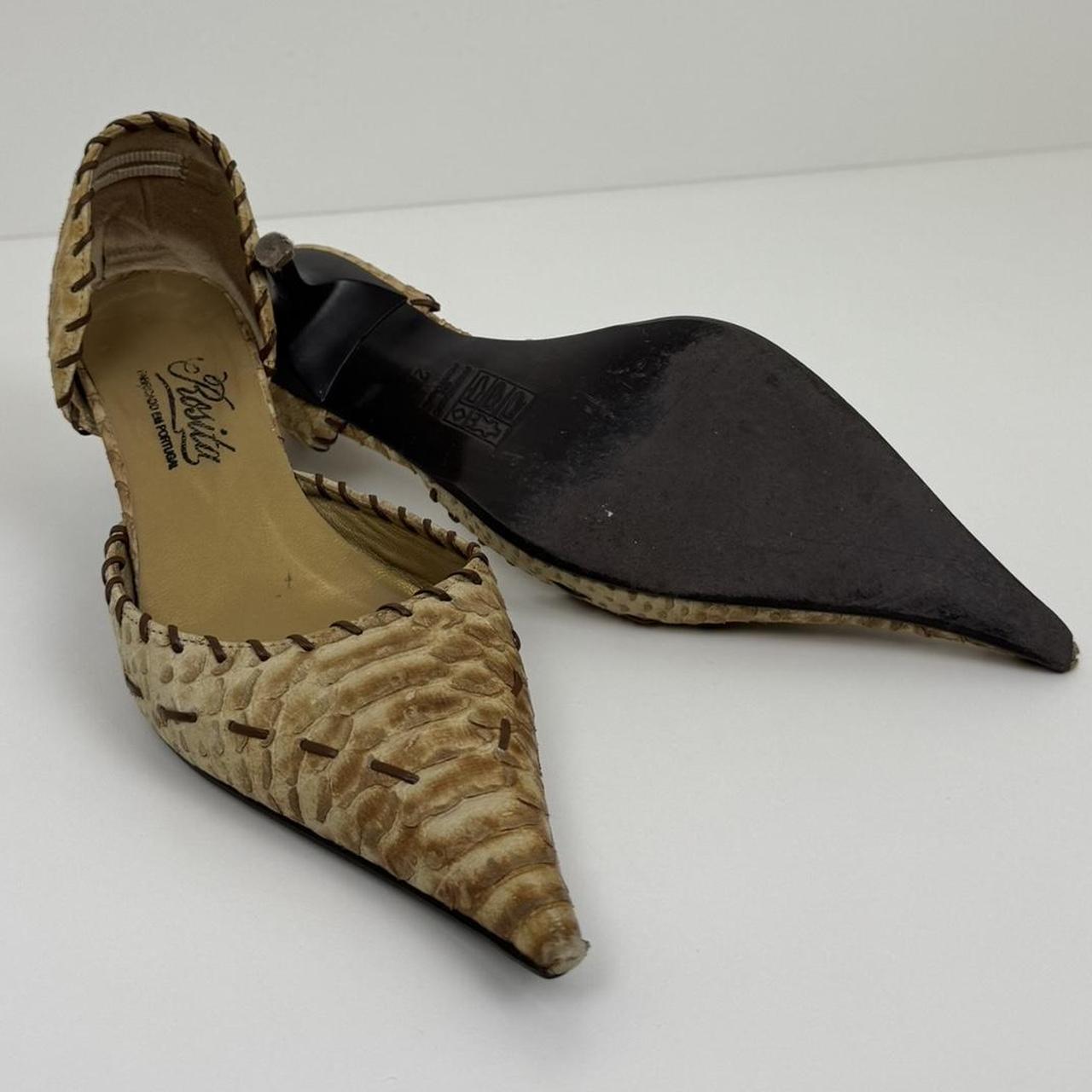 Rosita Kitten Heels