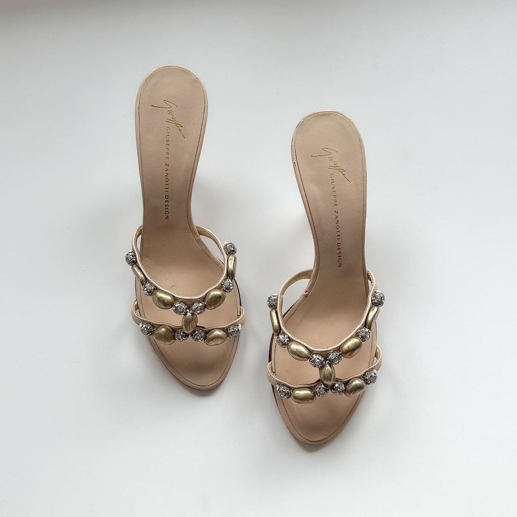 Giuseppe Zanotti Mules