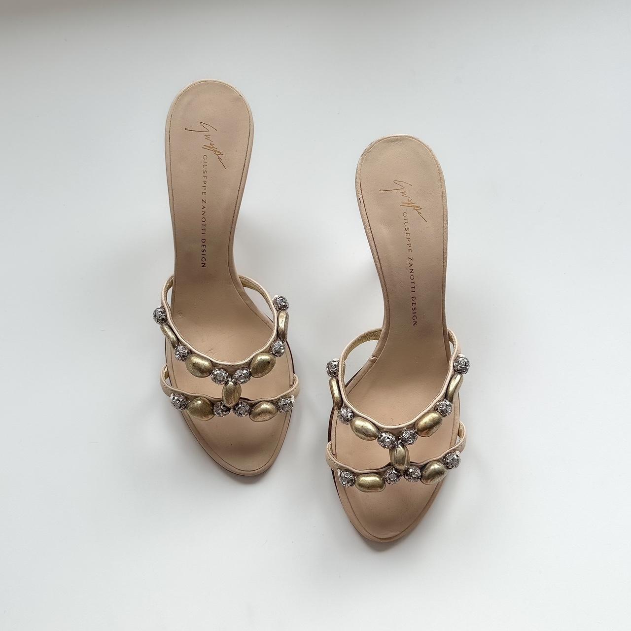 Giuseppe Zanotti Mules