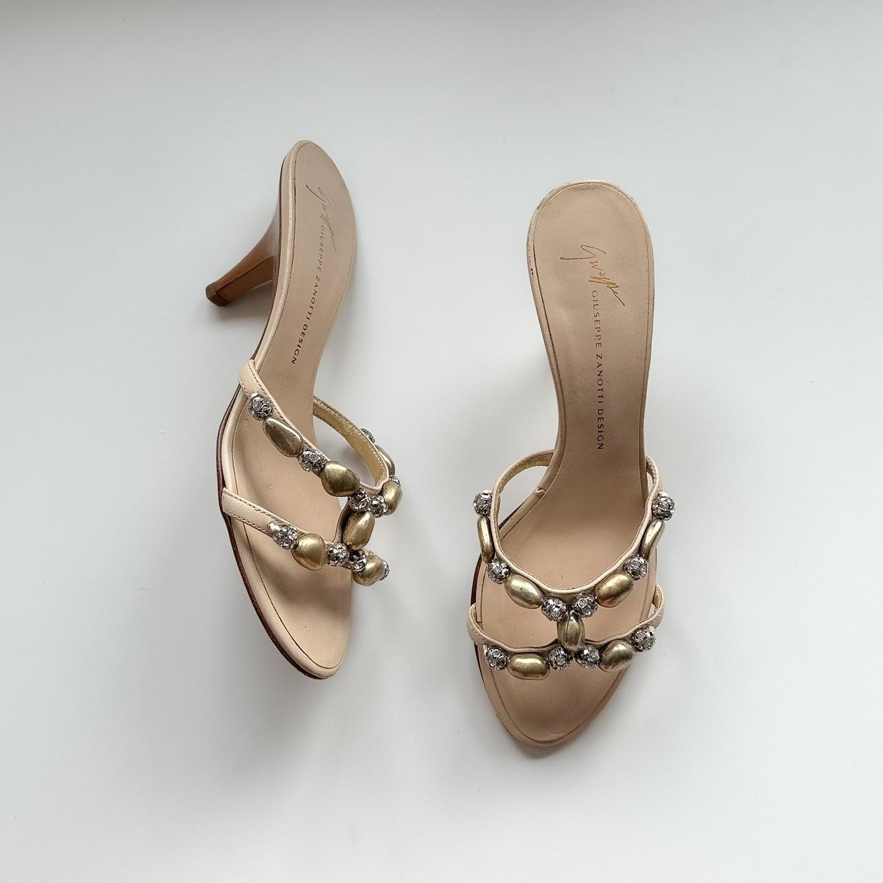 Giuseppe Zanotti Mules