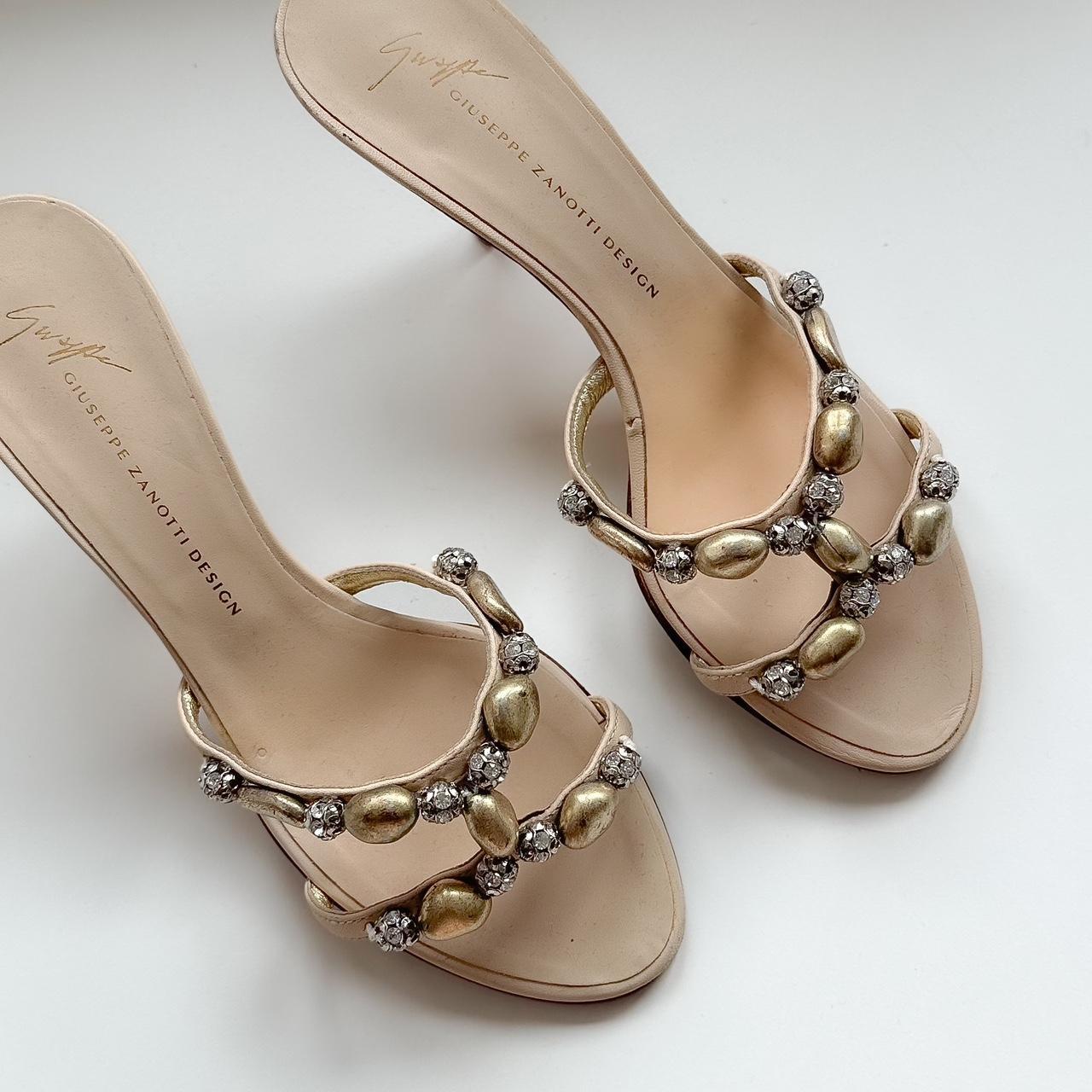 Giuseppe Zanotti Mules