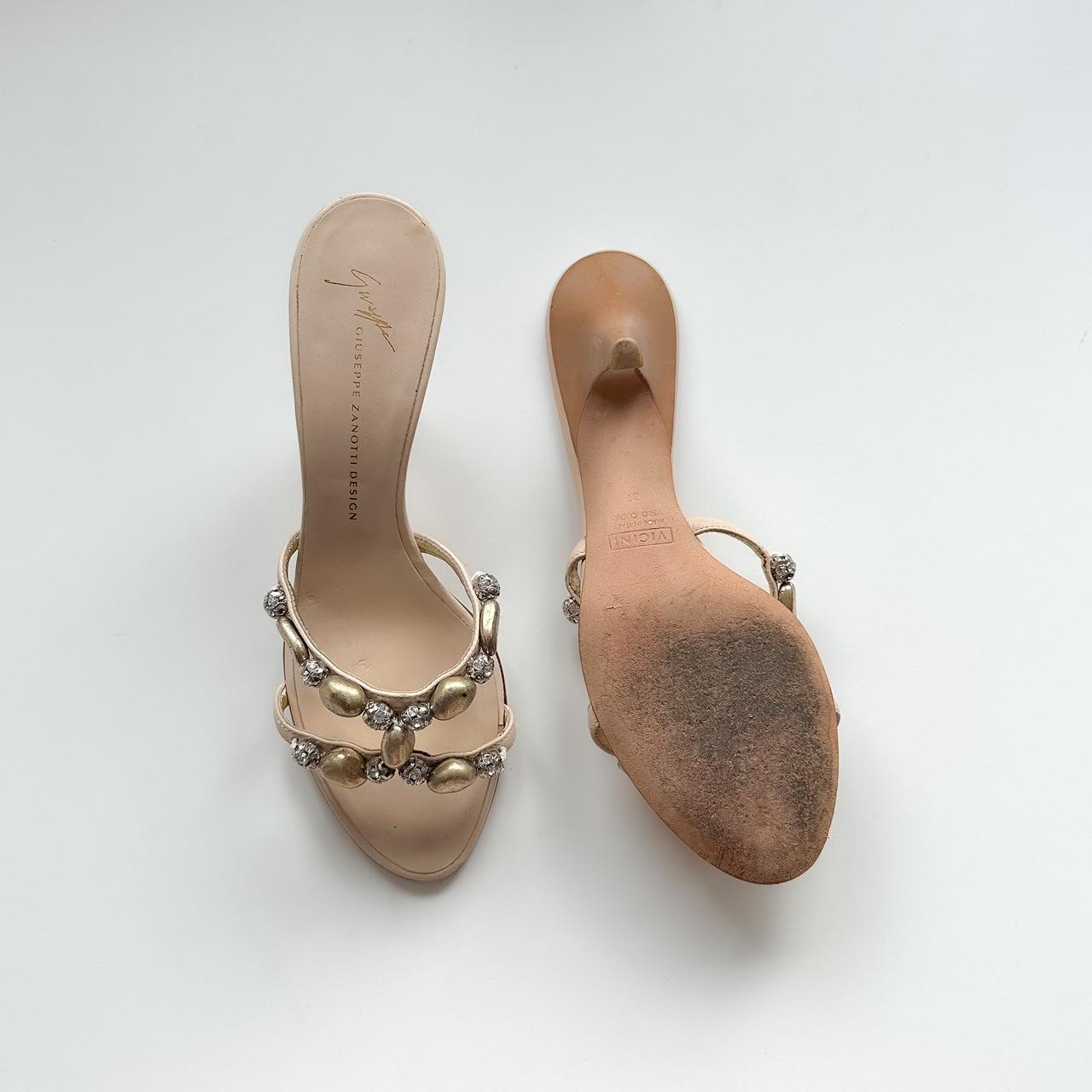 Giuseppe Zanotti Mules