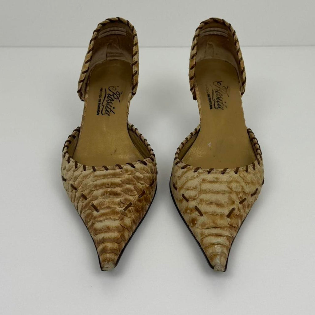 Rosita Kitten Heels
