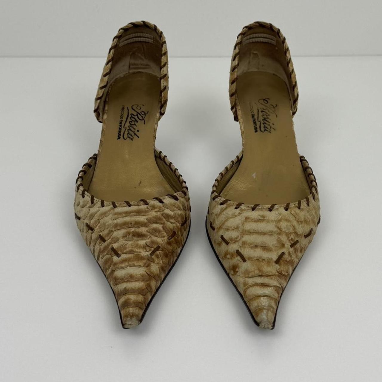 Rosita Kitten Heels