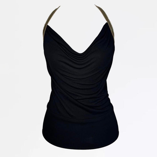 Dolce & Gabbana Neckholder Top