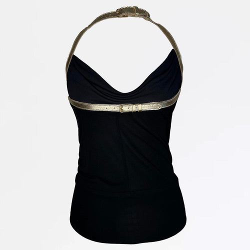 Dolce & Gabbana Neckholder Top