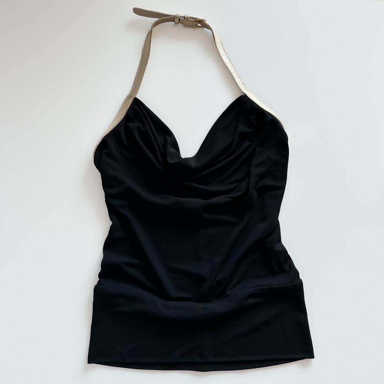 Dolce & Gabbana Neckholder Top