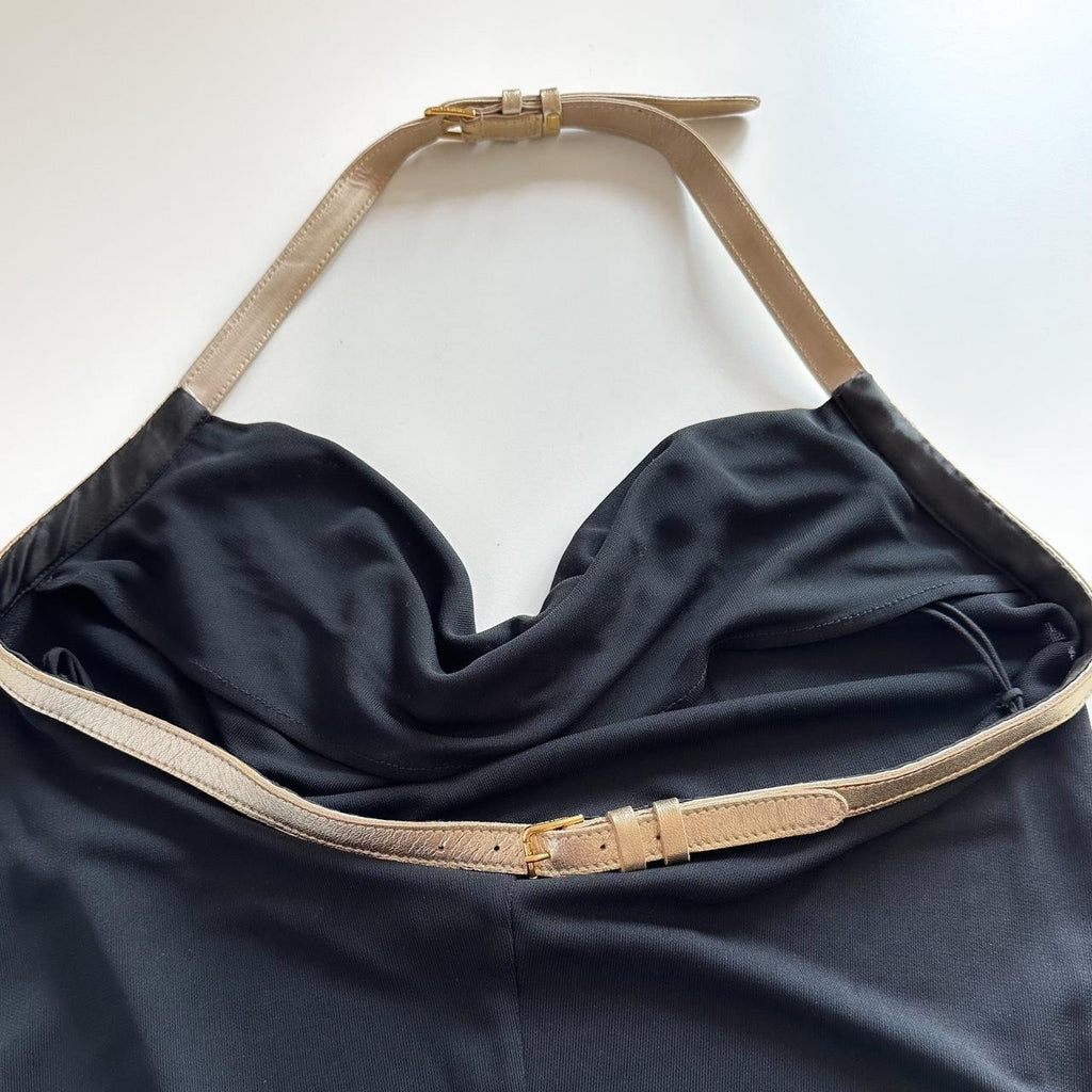 Dolce & Gabbana Neckholder Top