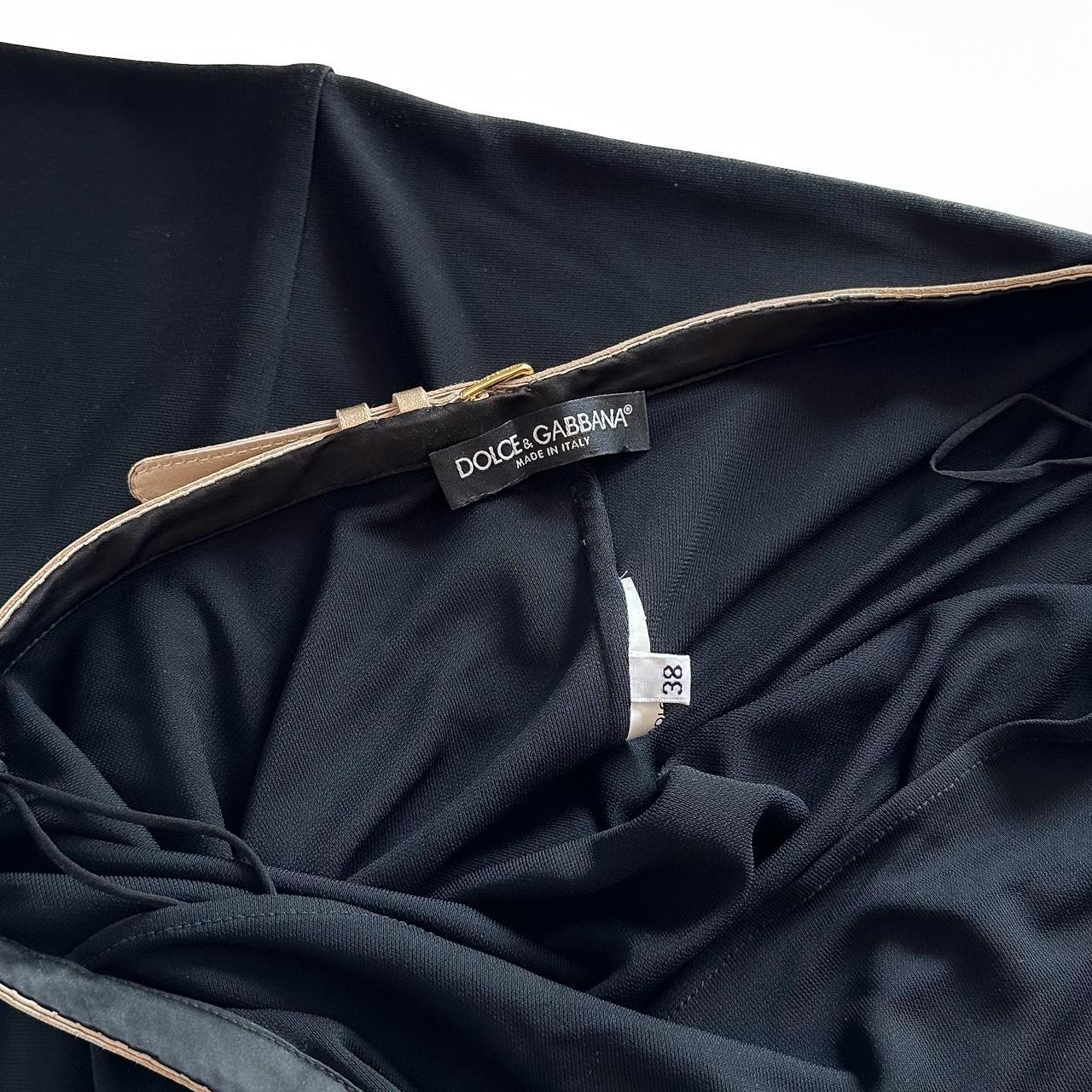 Dolce & Gabbana Neckholder Top