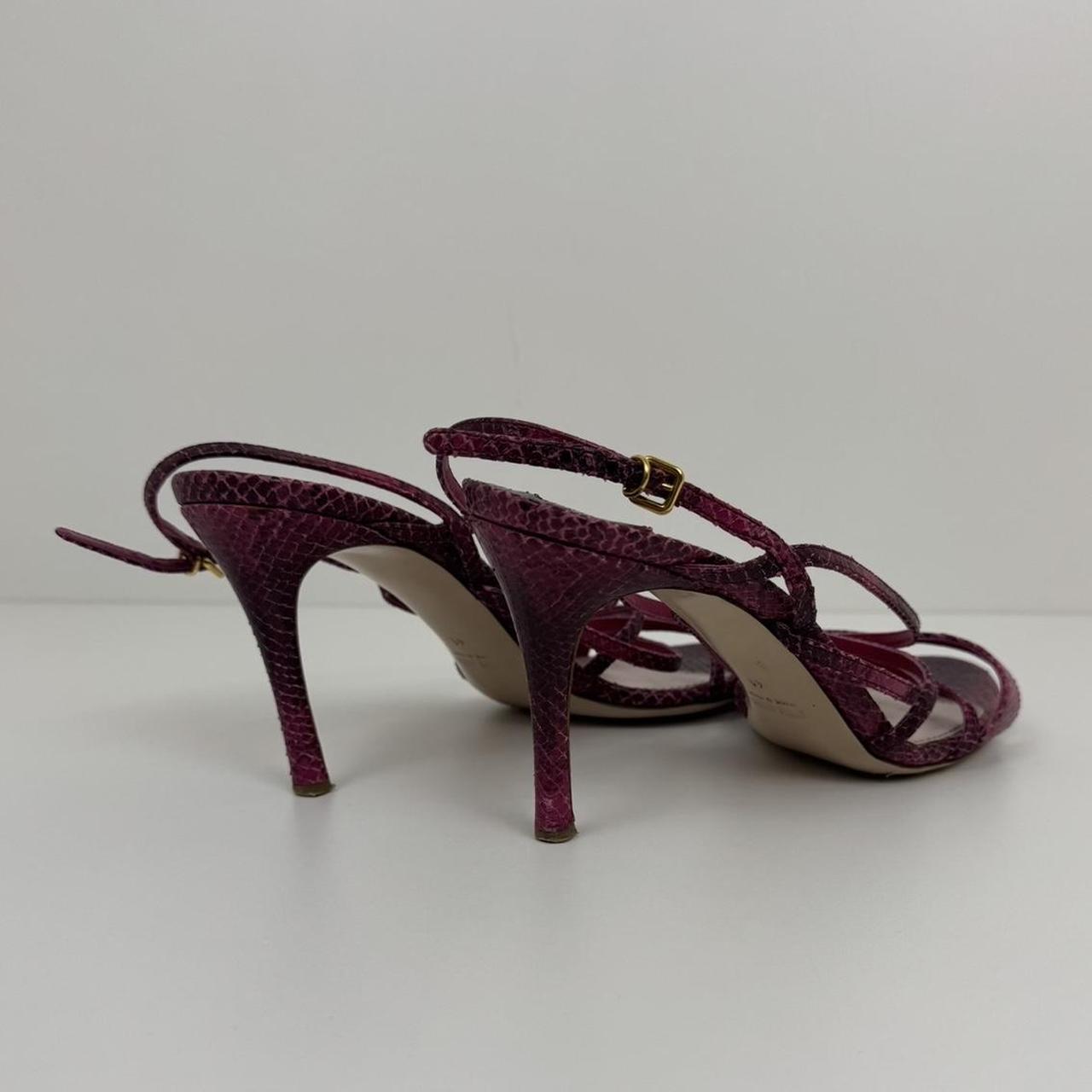 Miu Miu High Heels