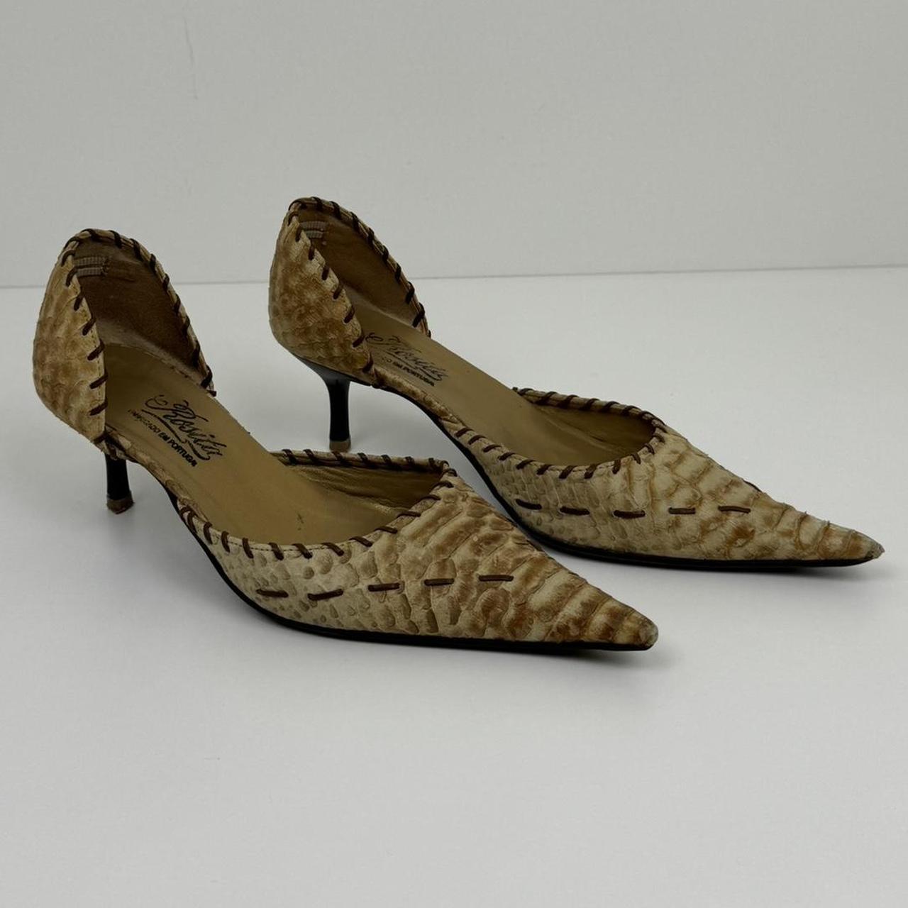 Rosita Kitten Heels
